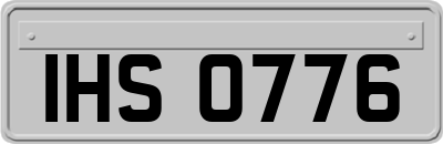 IHS0776