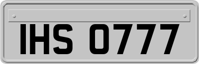 IHS0777