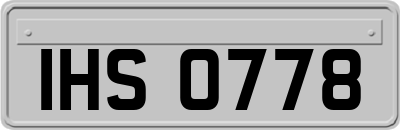IHS0778