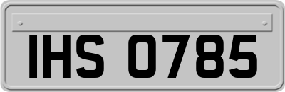IHS0785
