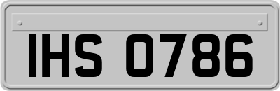 IHS0786