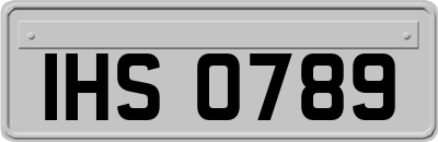 IHS0789