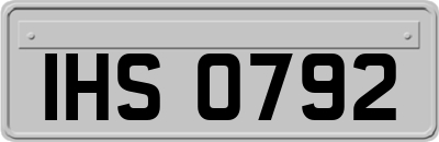 IHS0792