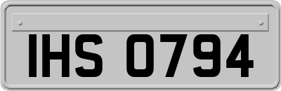 IHS0794