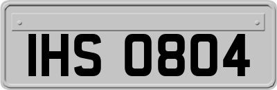 IHS0804