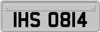 IHS0814
