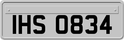 IHS0834