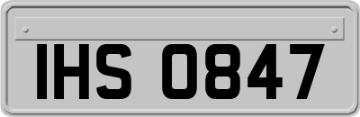IHS0847