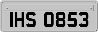 IHS0853