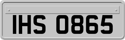 IHS0865