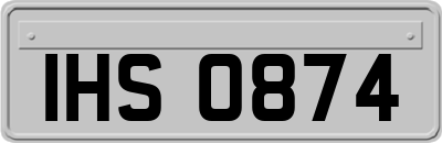 IHS0874