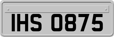 IHS0875