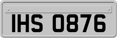 IHS0876