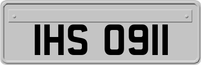 IHS0911