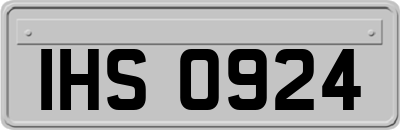 IHS0924