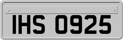 IHS0925