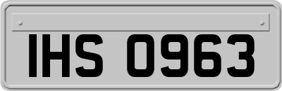 IHS0963