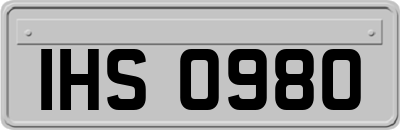 IHS0980