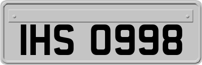 IHS0998