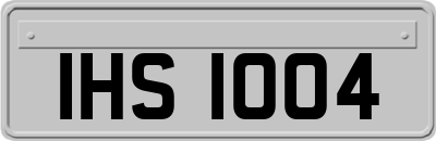 IHS1004