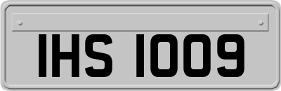 IHS1009