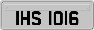 IHS1016