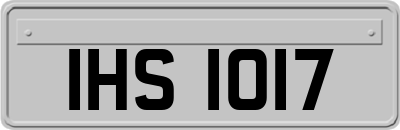 IHS1017