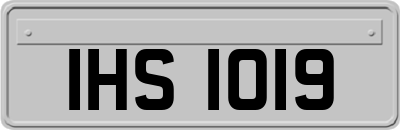 IHS1019