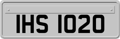 IHS1020