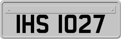 IHS1027