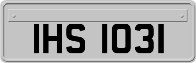 IHS1031