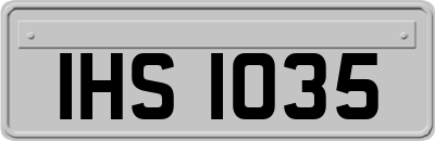 IHS1035