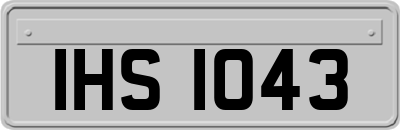 IHS1043