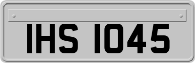 IHS1045