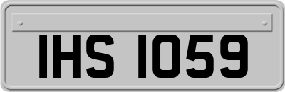 IHS1059