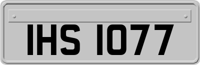 IHS1077