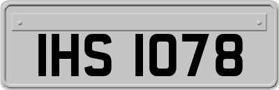 IHS1078