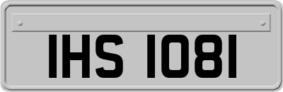 IHS1081