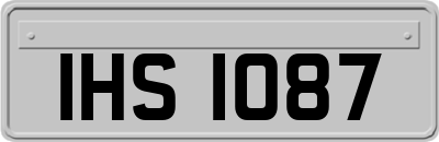 IHS1087