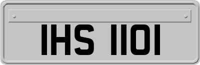 IHS1101