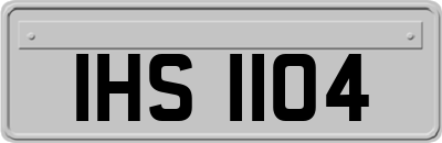 IHS1104