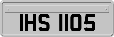 IHS1105
