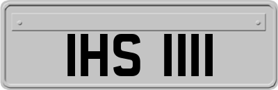 IHS1111