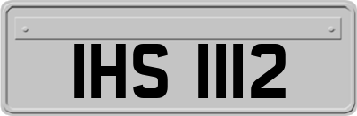IHS1112