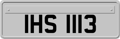 IHS1113
