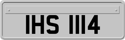 IHS1114