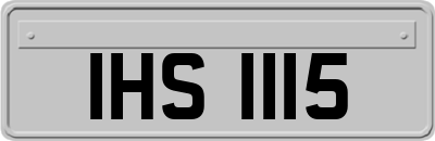 IHS1115