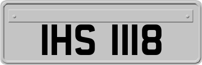 IHS1118