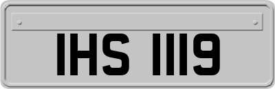 IHS1119