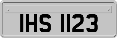 IHS1123